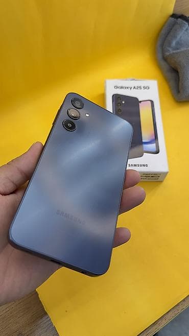 apple iphone 5g: Samsung Galaxy A25, Б/у, 256 ГБ, 2 SIM — 9