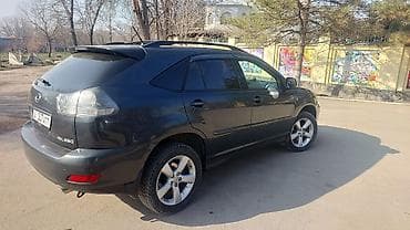Lexus: Lexus RX: 2007 г., 3.5 л, Автомат, Бензин, Кроссовер — 2