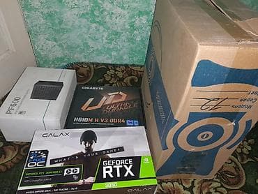 xbox series s купить бу: Компьютер, ядер - 8, ОЗУ 16 ГБ, Для работы, учебы, Б/у, Intel Core i3, NVIDIA GeForce RTX 3050, SSD — 2