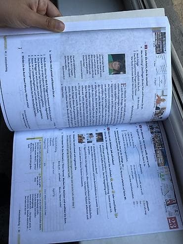 немецки: Учебные материалы по немецкому языку (A1–A2.2) Состав набора: - — 3