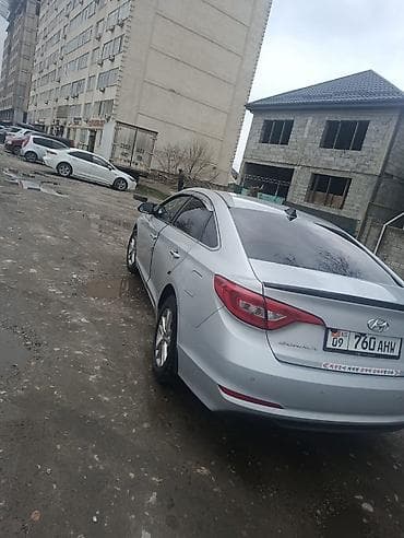 соната лп: Hyundai Sonata: 2019 г., 0.2 л, Автомат, Газ, Седан — 4