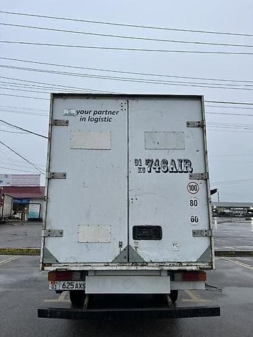 бус спринтер средний: Легкий грузовик, Mercedes-Benz, Стандарт, Б/у — 6