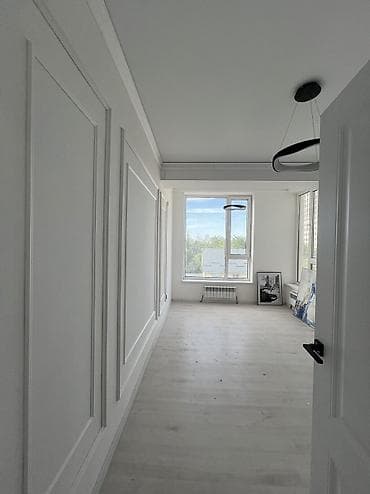 kant flat: 3 комнаты, 92 м², Элитка, 4 этаж, Дизайнерский ремонт — 9