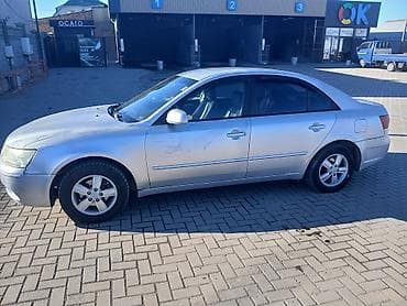abs: Hyundai Sonata: 2010 г., 2 л, Автомат, Газ, Седан — 2