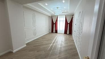 ню сити: 3 комнаты, 103 м², Элитка, 7 этаж, Евроремонт — 4