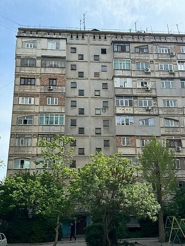 3 комнаты, 85 м², 106 серия, 5 этаж, Косметический ремонт