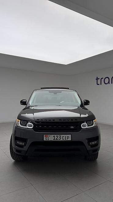 Land Rover Range Rover Sport: 2014 г., 3 л, Автомат, Дизель, Внедорожник — 1