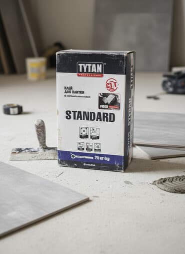 плитка напольная: Клей для плитки Tytan Professional Standard, разработанный с — 1