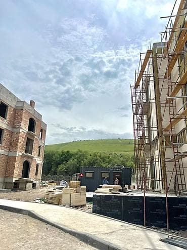 3 комнаты, 144 м², Элитка, 1 этаж, ПСО (под самоотделку)