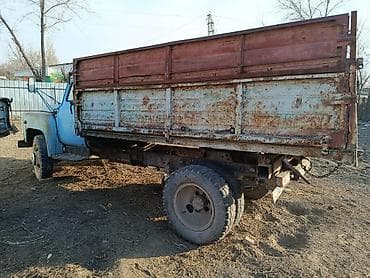 крышка газа: ГАЗ GAZel: 1990 г., Бензин — 3