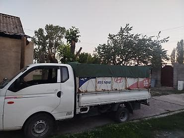 валдай самосвал: Легкий грузовик, Hyundai, Стандарт, 3 т, Б/у — 3
