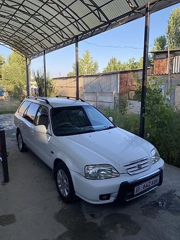 Унаа сатуу: Honda Orthia: 1997 г., 2 л, Автомат, Газ, Универсал — 6