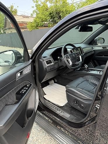 rex sprinter: Ssangyong Rexton: 2021 г., 2.2 л, Автомат, Дизель, Внедорожник — 8