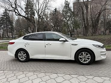 Продажа авто: Kia K5: 2016 г., 2 л, Автомат, Бензин, Седан — 2