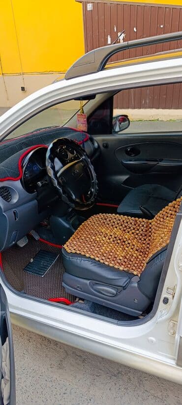 шины бу бишкек оптом: Daewoo Matiz: 2005 г., 0.8 л, Автомат, Бензиновая, Хэтчбэк — 6