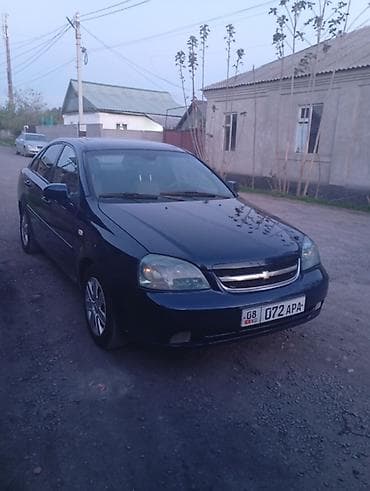 lada 2113: Chevrolet Lacetti: 2007 г., 1.6 л, Автомат, Газ, Седан — 9