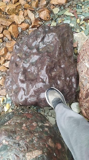 das meer: Плитняк и валуны для ландшафта - Натуральный камень-плитняк слоистыми — 7