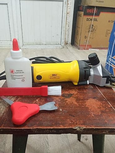 купить ягненка: Электрические ножницы для овец ROLF TOP-020 (Germany Technology) - — 3