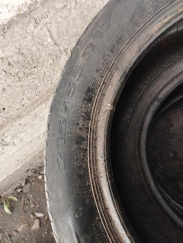 летние шины r17: Комплект автомобильных шин 215/55 R17 - Размер: 215/55 R17 — 3