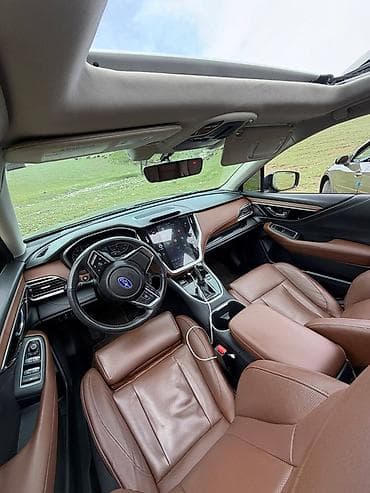 forester 2003: Subaru Outback: 2022 г., 2.4 л, Вариатор, Бензин, Универсал — 10