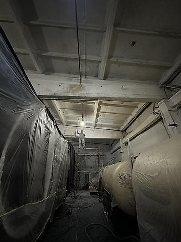 Покраска стен, Покраска потолков, Покраска наружных стен, На масляной основе, На водной основе, Больше 6 лет опыта — 9