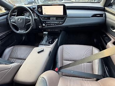 Lexus: Lexus ES: 2024 г., 2.5 л, Автомат, Бензин, Седан — 4