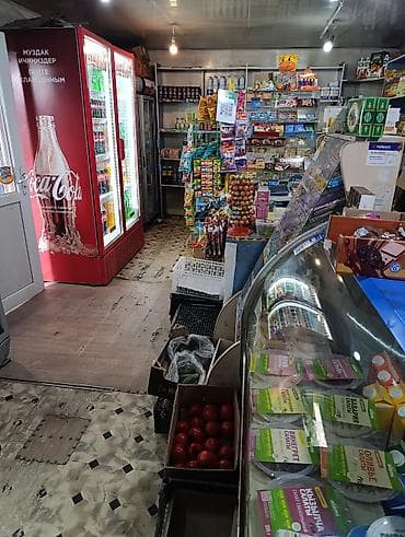 империя пиццы аламедин 1: Сдается продуктовый магазин "Даяна" находится в Нижнем Мкр Джале с — 3