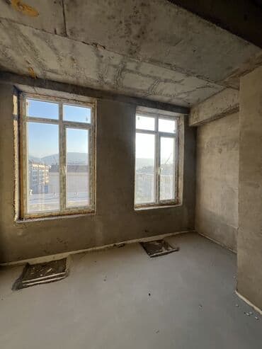 Сниму квартиру: 3 комнаты, 105 м², Элитка, 6 этаж, ПСО (под самоотделку) — 5