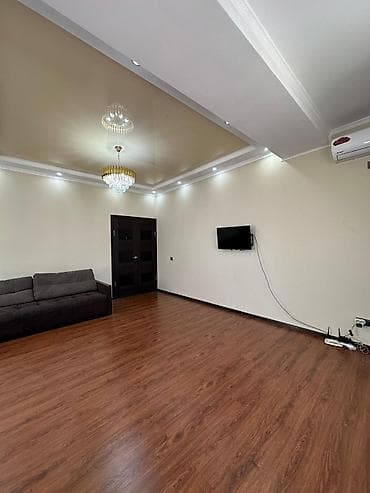 квартиры в джал: 2 комнаты, 71 м², Элитка, 7 этаж, Косметический ремонт — 6