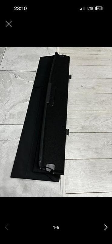 kruz: Land Rover, Оригинал — 1