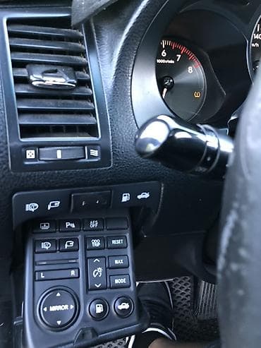 lexus gs 2007: Lexus GS: 2008 г., 2.5 л, Автомат, Бензин, Седан — 6