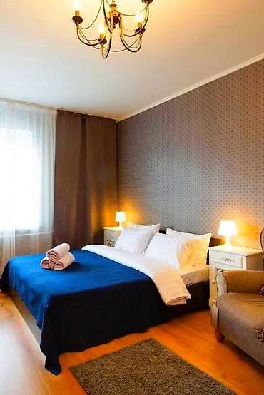 🕐Час.🌞День.🌃Ночь. 🏢Чистые 1 ком квартиры в центре Бишкека! ✅️Цены