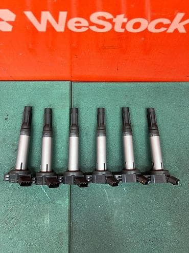 highlander 2012: Катушка зажигания Toyota 2015 г., Б/у, Оригинал, Япония — 2