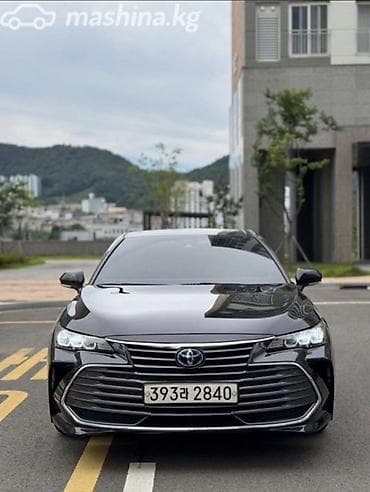 Унаа: Toyota Avalon: 2019 г., 2.5 л, Вариатор, Гибрид, Седан — 4