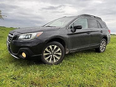 куплю subaru outback: Subaru Outback: 2018 г., 2.5 л, Вариатор, Бензин, Универсал — 6