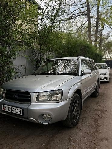 форестер sg9: Subaru Forester: 2002 г., 2 л, Автомат, Бензин, Кроссовер — 3