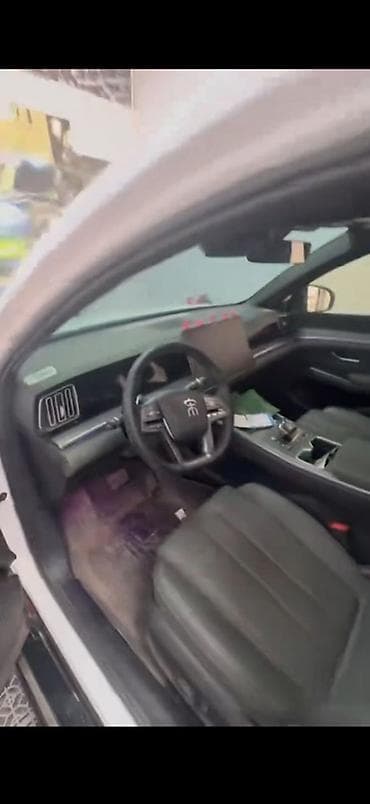 byd plus: BYD Song Pro: 2025 г., 1.5 л, Гибрид, Кроссовер — 4