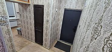 ак лого квартира: 1 комната, С мебелью частично — 8