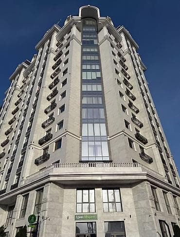 2 комнаты, 70 м², Элитка, 11 этаж, Евроремонт — 1