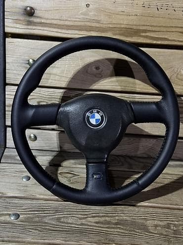 Руль BMW 1992 г., Б/у, Оригинал, Германия