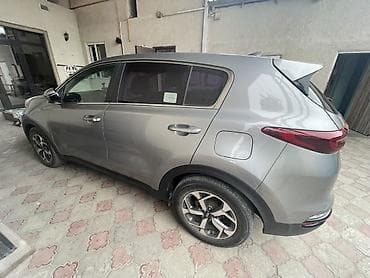 бонго киа: Kia Sportage: 2019 г., 2 л, Автомат, Дизель, Кроссовер — 4