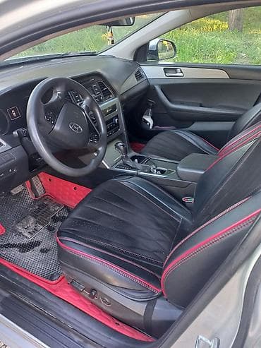 фара алтезза: Hyundai Sonata: 2014 г., 2 л, Автомат, Газ, Седан — 9