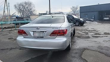 1 nz: Lexus ES: 2005 г., 3.3 л, Автомат, Газ — 4