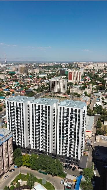 3 комнаты, 100 м², Элитка, 13 этаж, Дизайнерский ремонт — 1