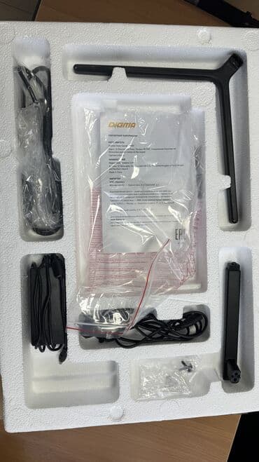 купить манитор: Монитор, ViewSonic, Б/у, LED, 23" - 24" — 5