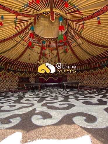 гдз по биологии 9 класс доолоткелдиева ахматова давлетова алымбаева: Продажа юрты, Каркас Деревянный, Более 100 баш, Диаметр Более 8 метров — 4