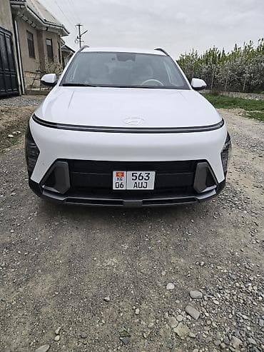 Продажа авто: Hyundai Kona: 2023 г., 1.6 л, Автомат, Бензин, Кроссовер — 1