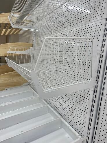 пивное оборудования: Стеллаж — 2