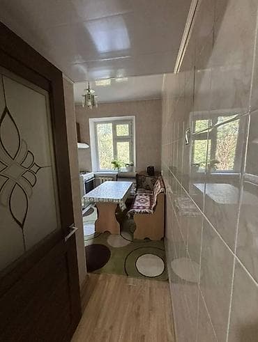 2 комнаты, 47 м², Аламедин-1 мкр 105 серия, 3 этаж — 3