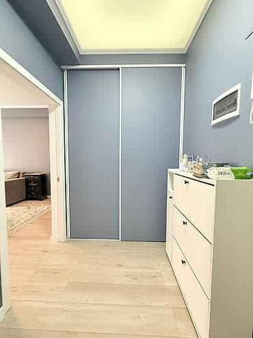 гей джалал абад: 1 комната, 42 м², Элитка, 5 этаж, Евроремонт — 5